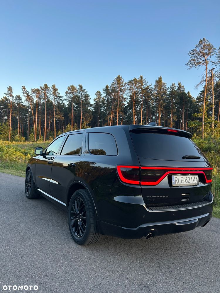 Dodge Durango 5,7 R/T - 5