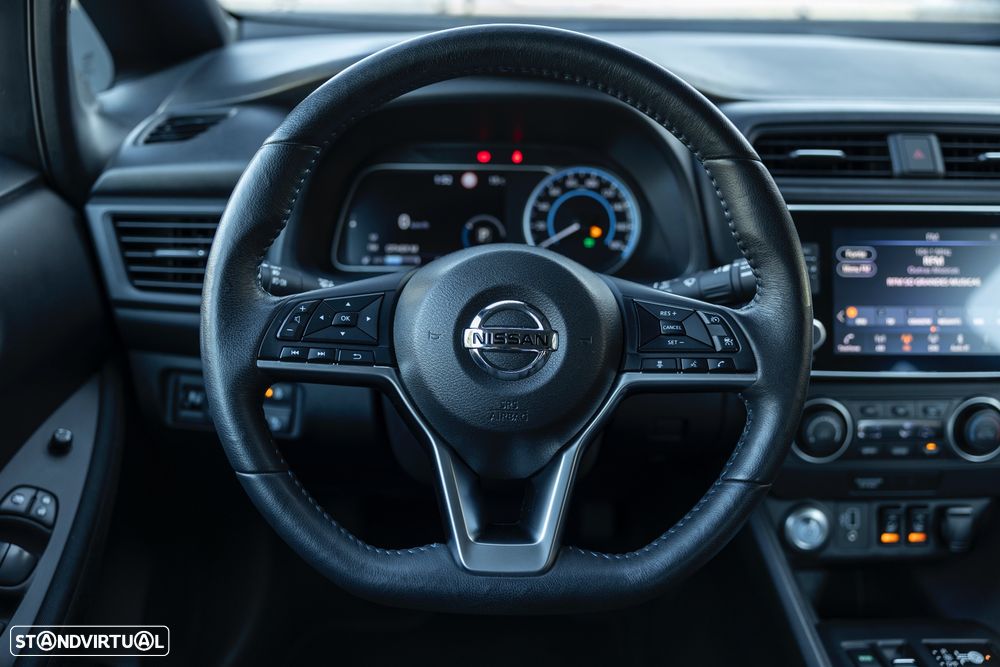 Nissan Leaf N-Connecta - 7