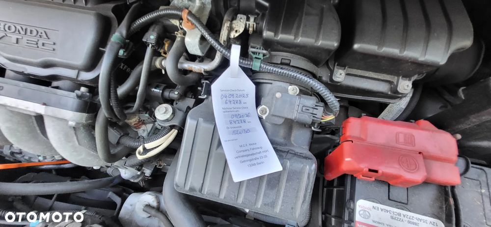 Honda Jazz 1.2 i-VTEC Trend - 24