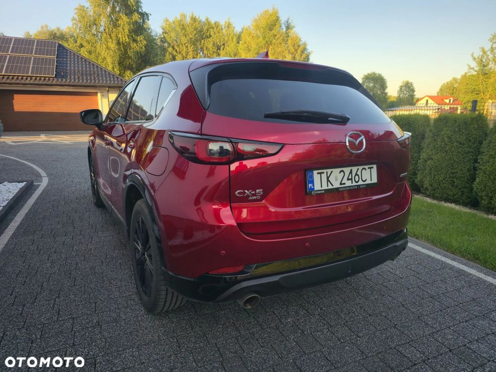 Mazda CX-5 2.5 Homura AWD - 7