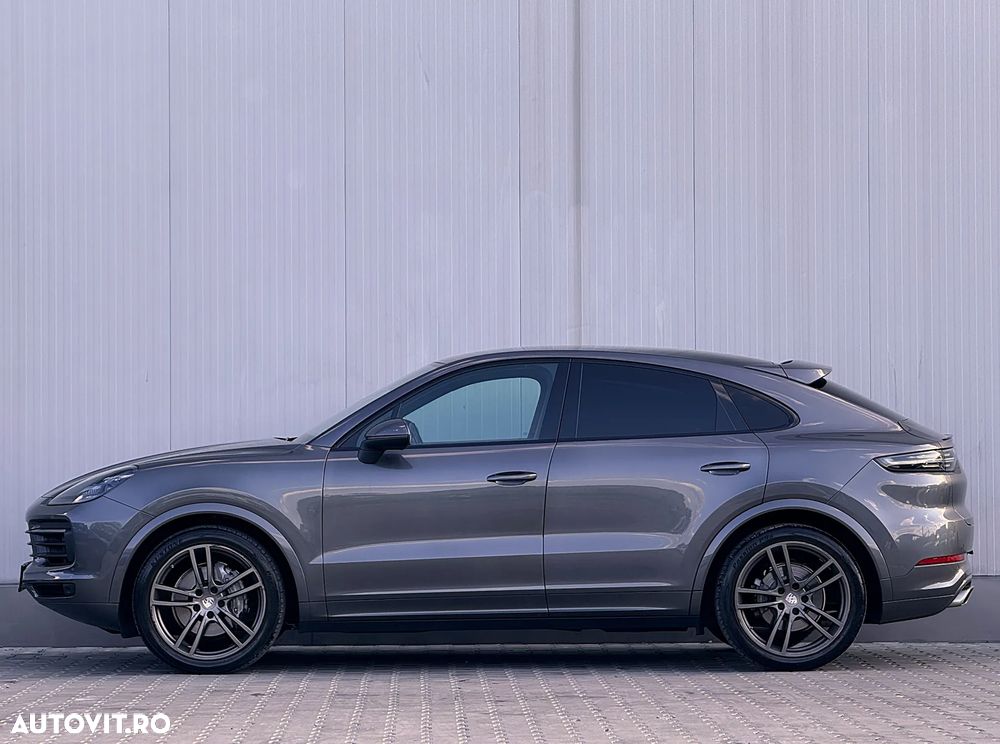 Porsche Cayenne Coupe Tiptronic S Platinum Edition - 5