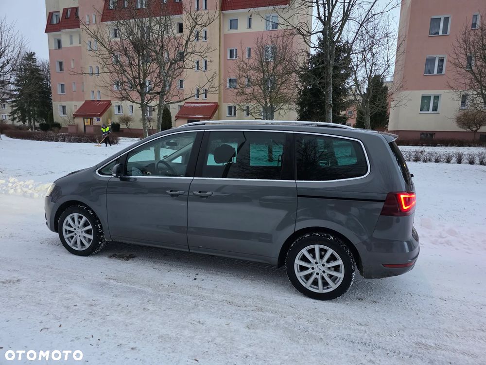 Seat Alhambra 2.0 TDI Start & Stop DSG Connect - 6