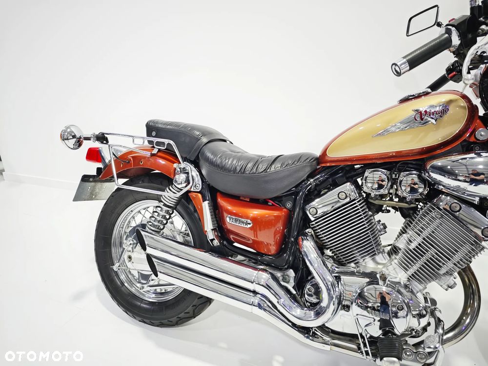Yamaha Virago - 9
