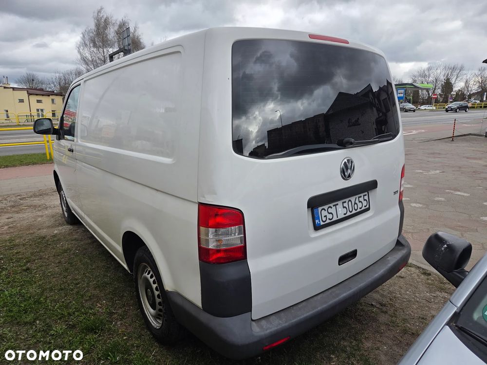 Volkswagen TRANSPORTER T5 - 4