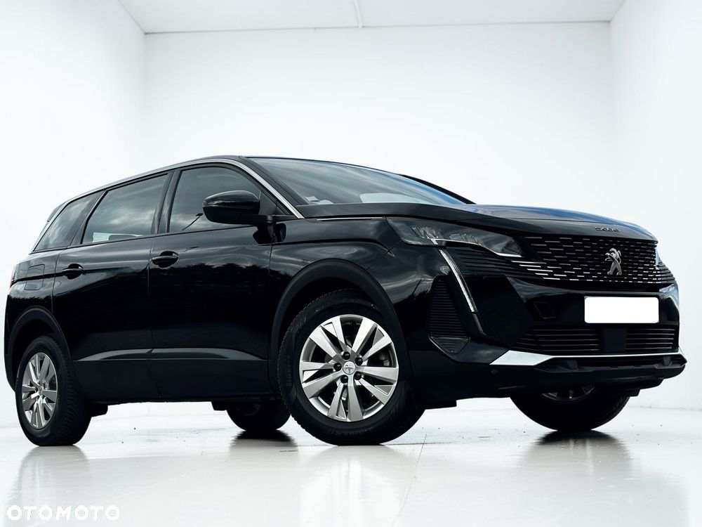 Peugeot 5008 1.2 PureTech Active S&S EAT6 - 4