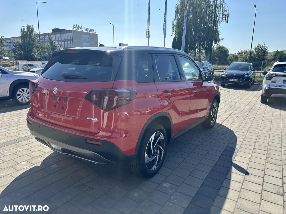 Suzuki Vitara - 6