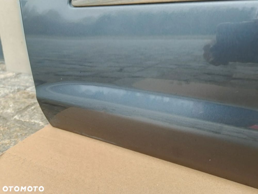 Drzwi Lewe Przednie VW CC Passat CC FL lift Lewy Przód LK7X - 6