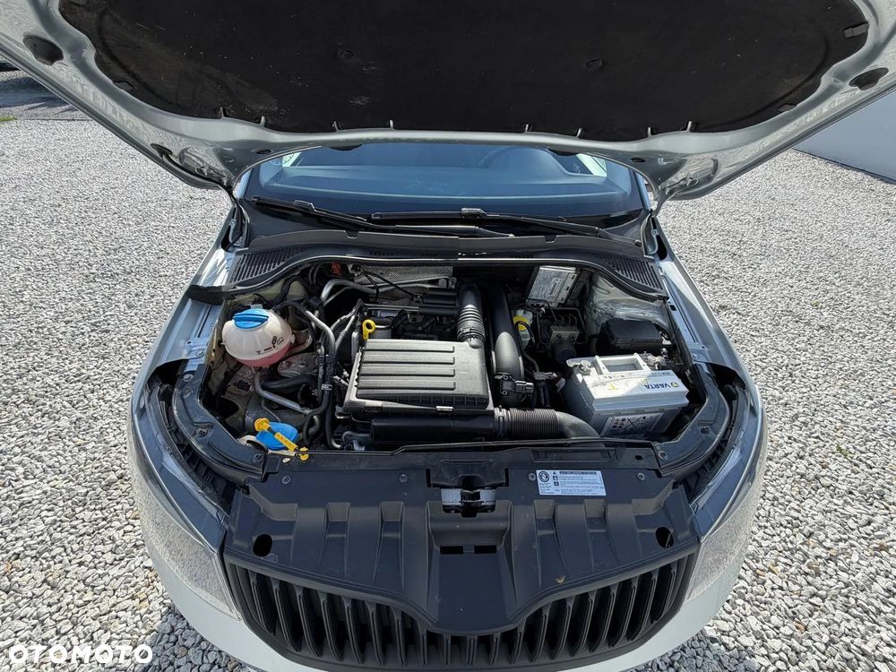 Skoda Fabia 1.2 TSI Ambition - 27
