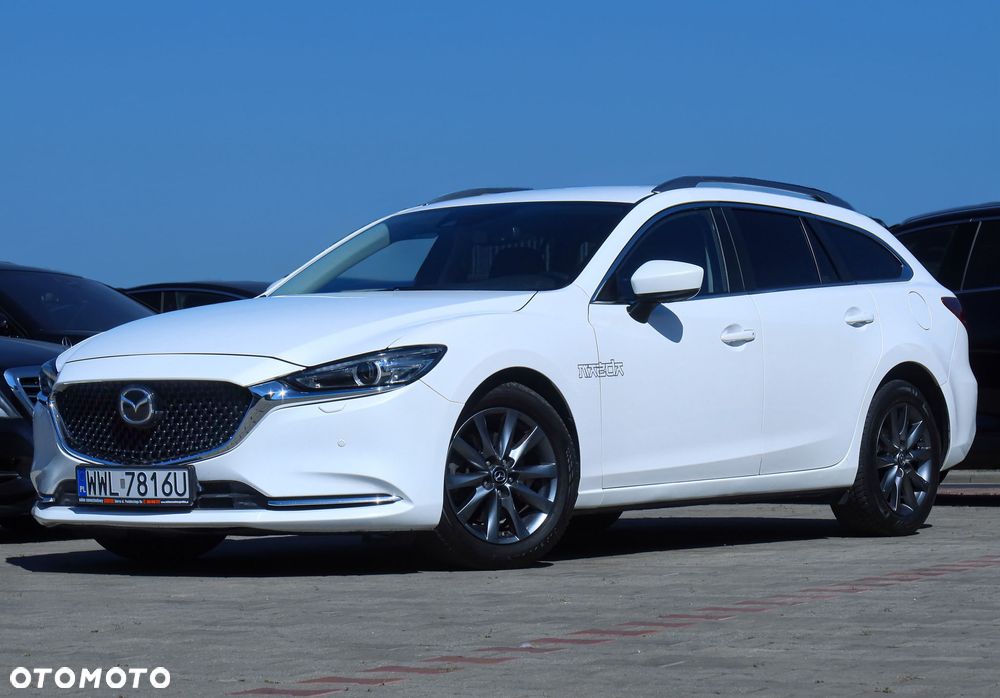 Mazda 6 2.0 SkyJoy/SkyBusiness - 30