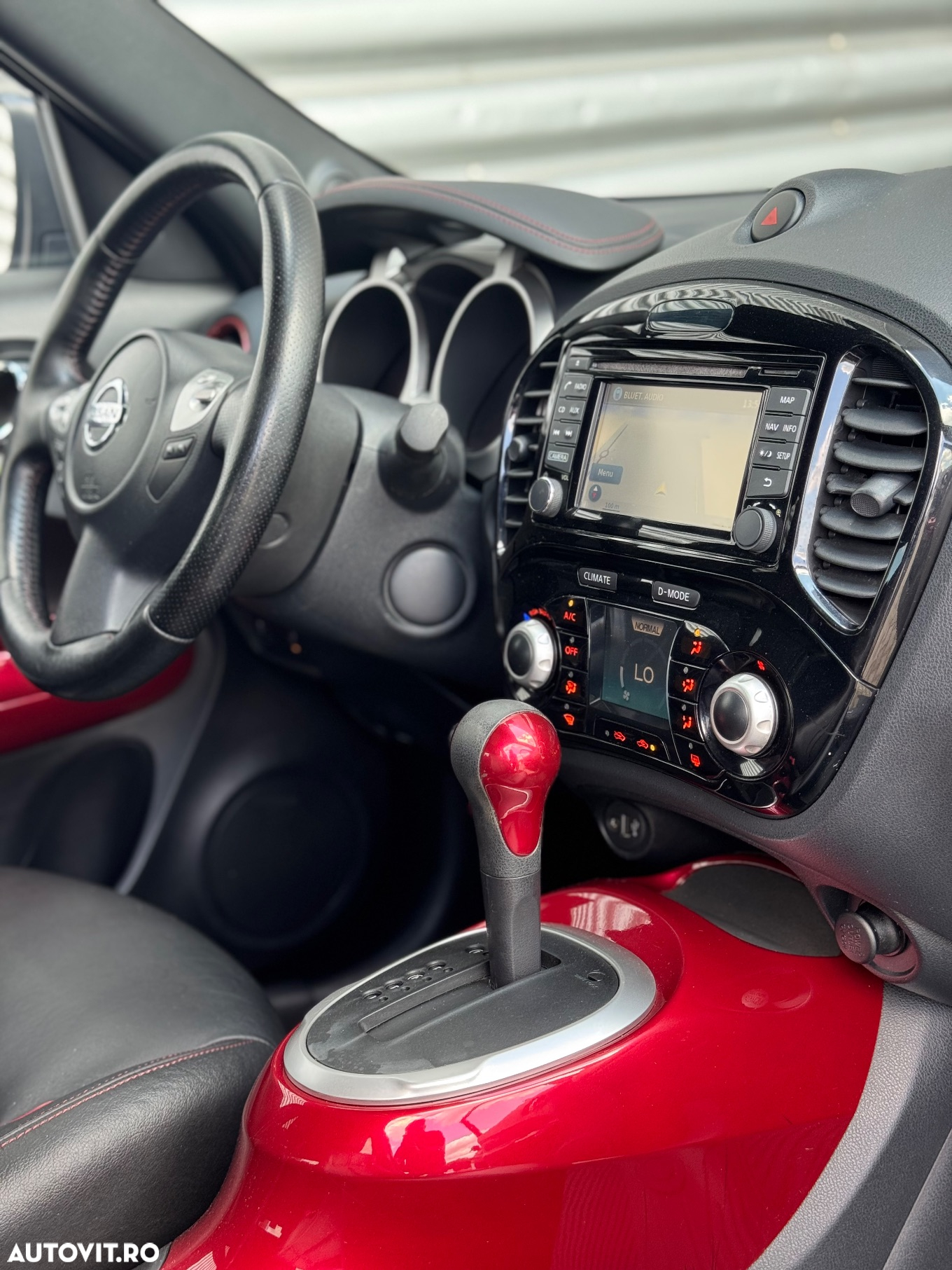 Nissan Juke - 7