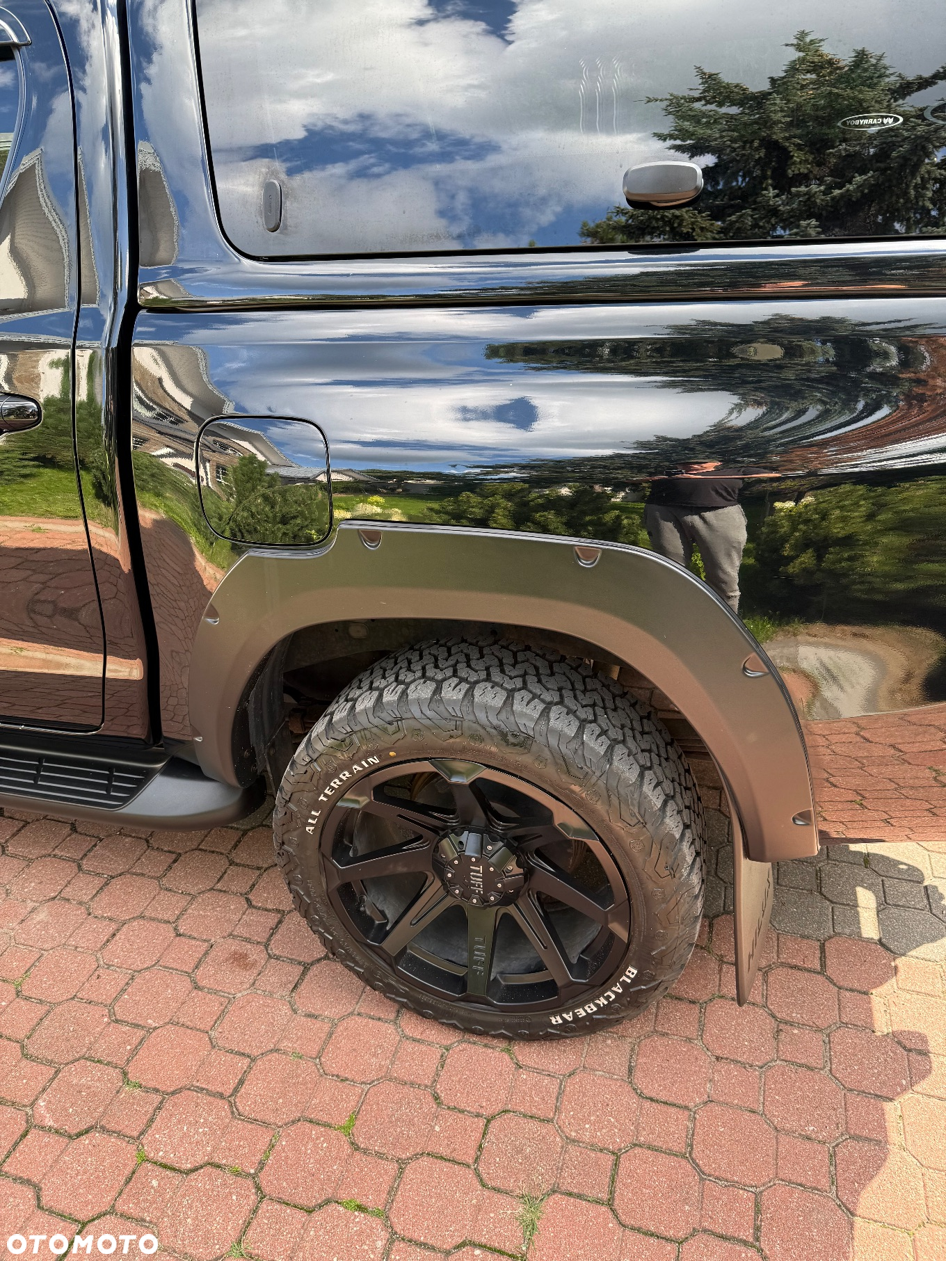 Toyota Hilux 2.4 D-4D Double Cab Active 4x4 - 3
