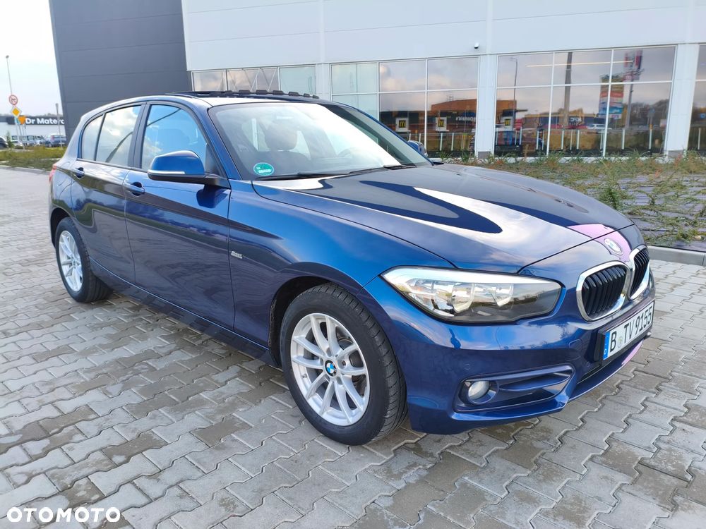 BMW Seria 1 - 3