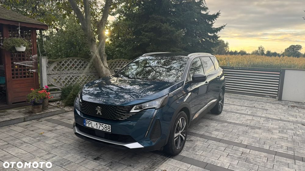 Peugeot 5008 - 4
