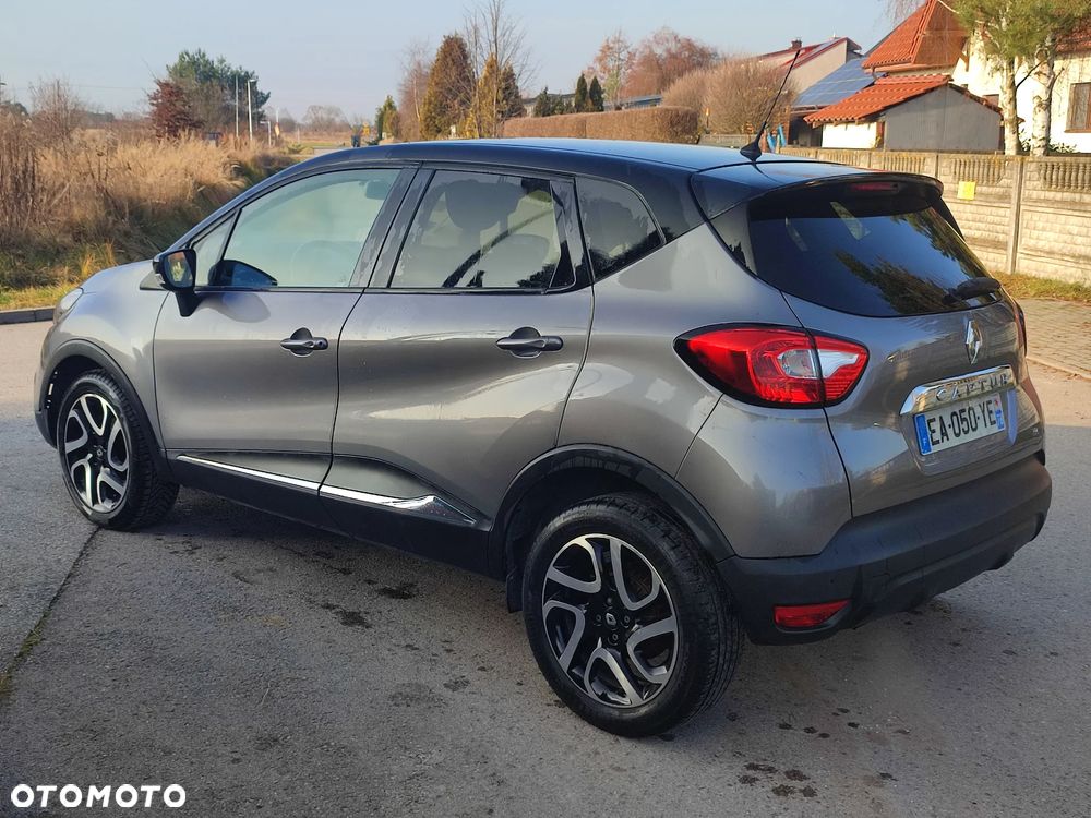 Renault Captur ENERGY TCe 120 EDC Elysee - 4