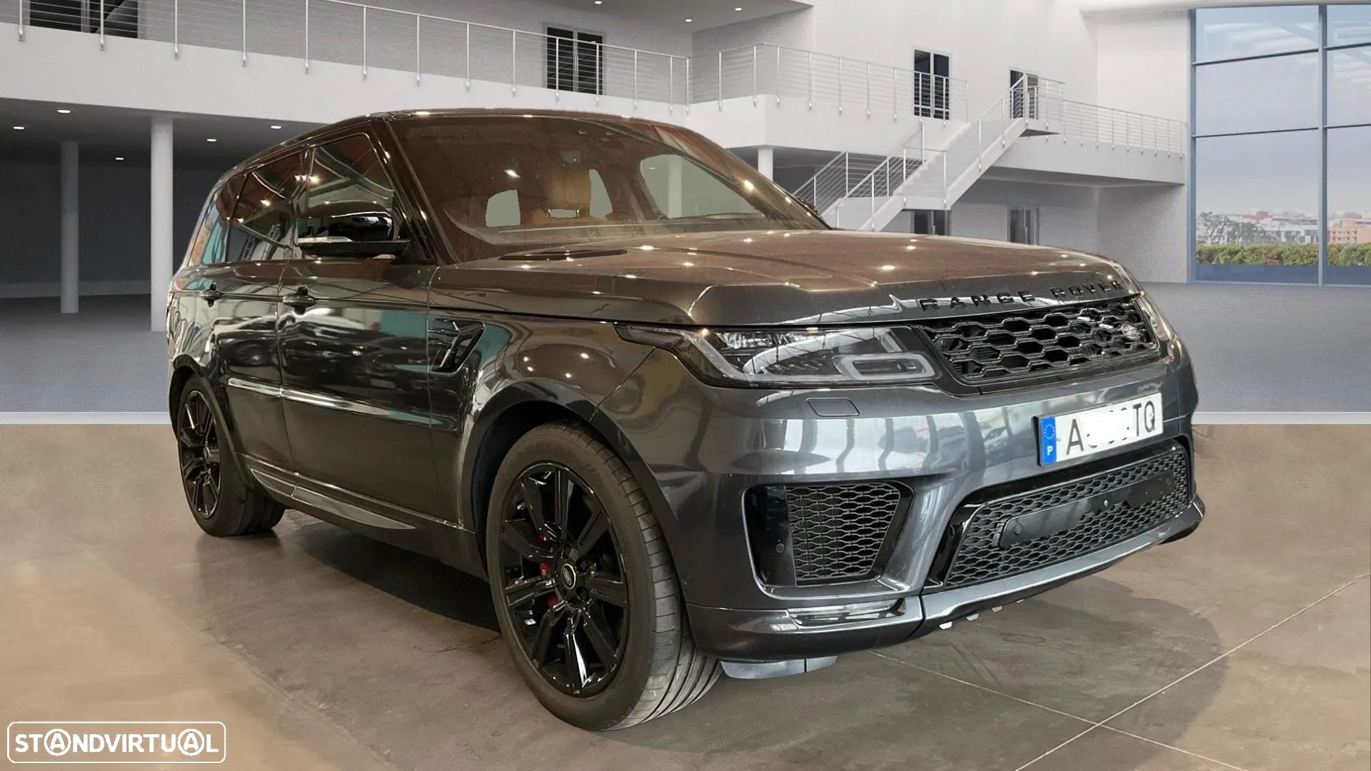 Land Rover Range Rover Sport 2.0 Si4 PHEV HSE Dynamic - 1