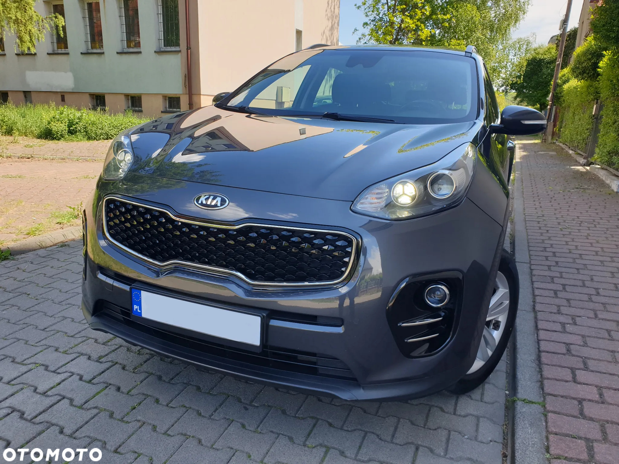 Kia Sportage 1.6 GDI 2WD EDITION 7 - 13