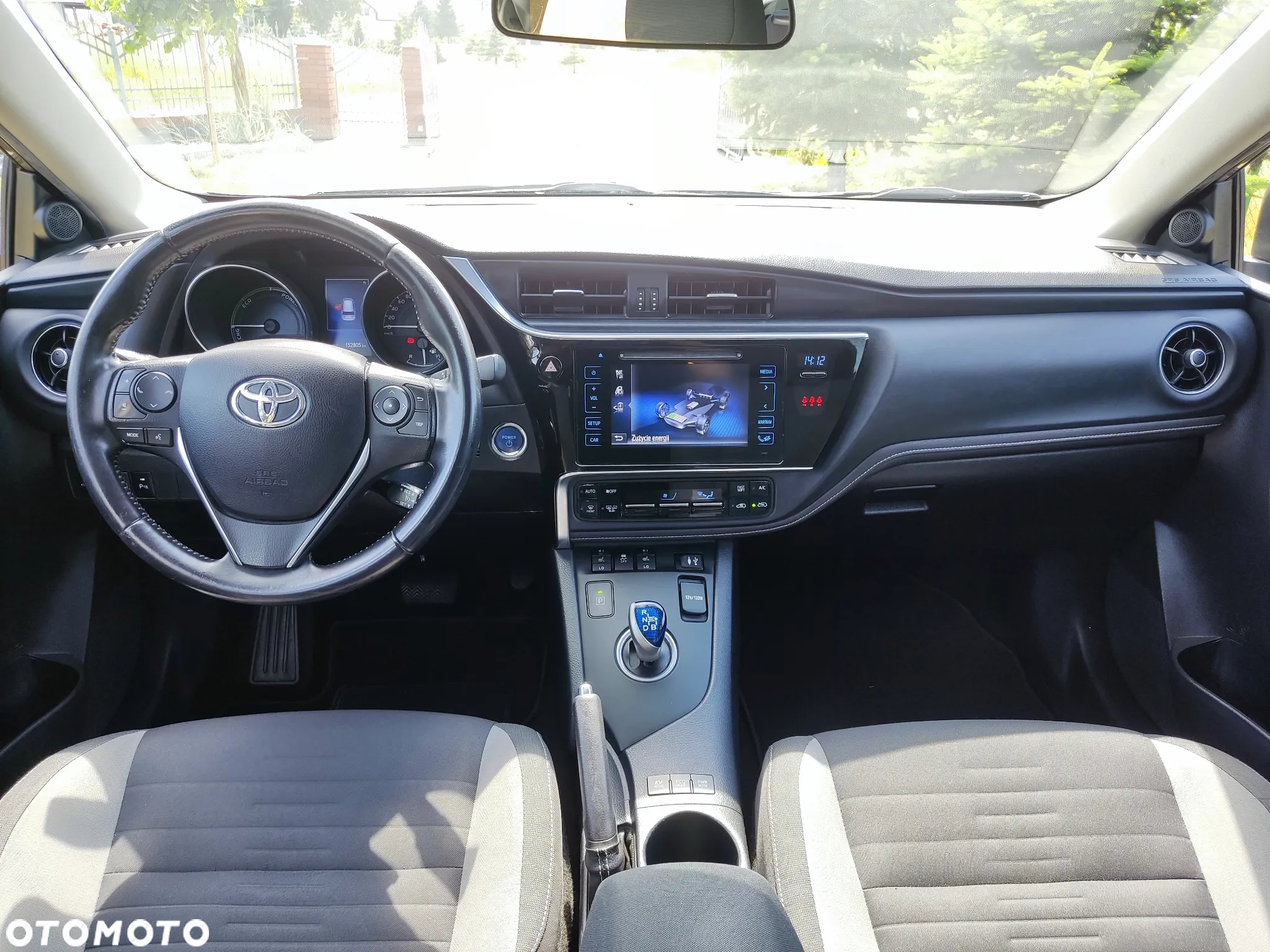 Toyota Auris 1.8 VVT-i Hybrid Automatik Design Edition - 13