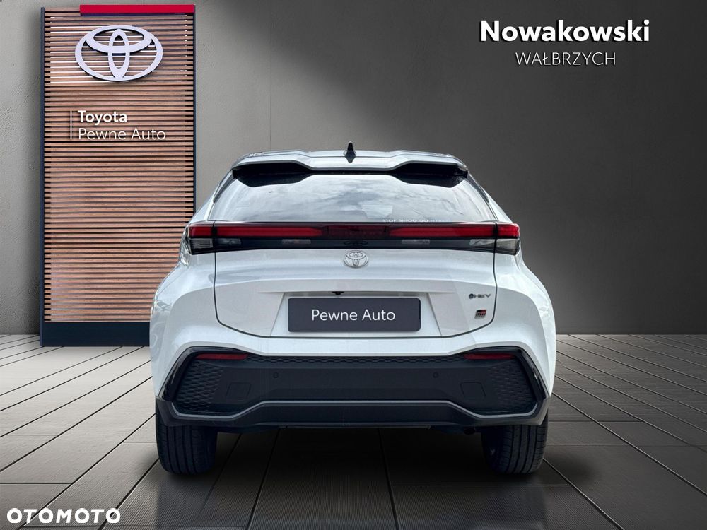 Toyota C-HR - 4