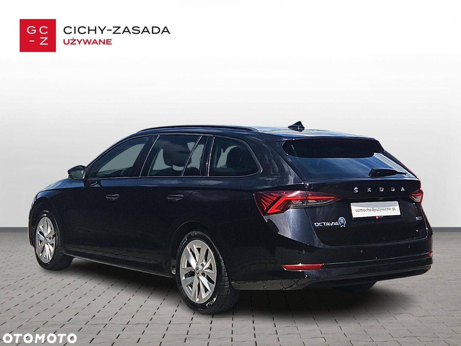 Skoda Octavia 1.5 TSI GPF ACT Ambition DSG - 3