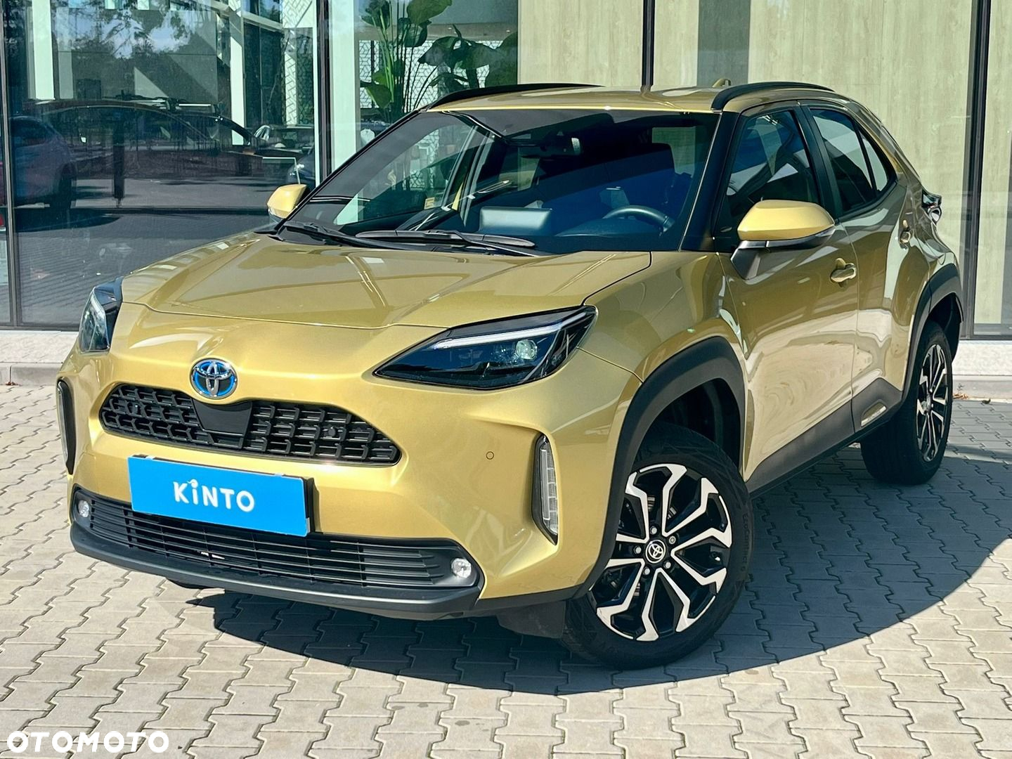 Toyota Yaris Cross Hybrid 1.5 Comfort - 10