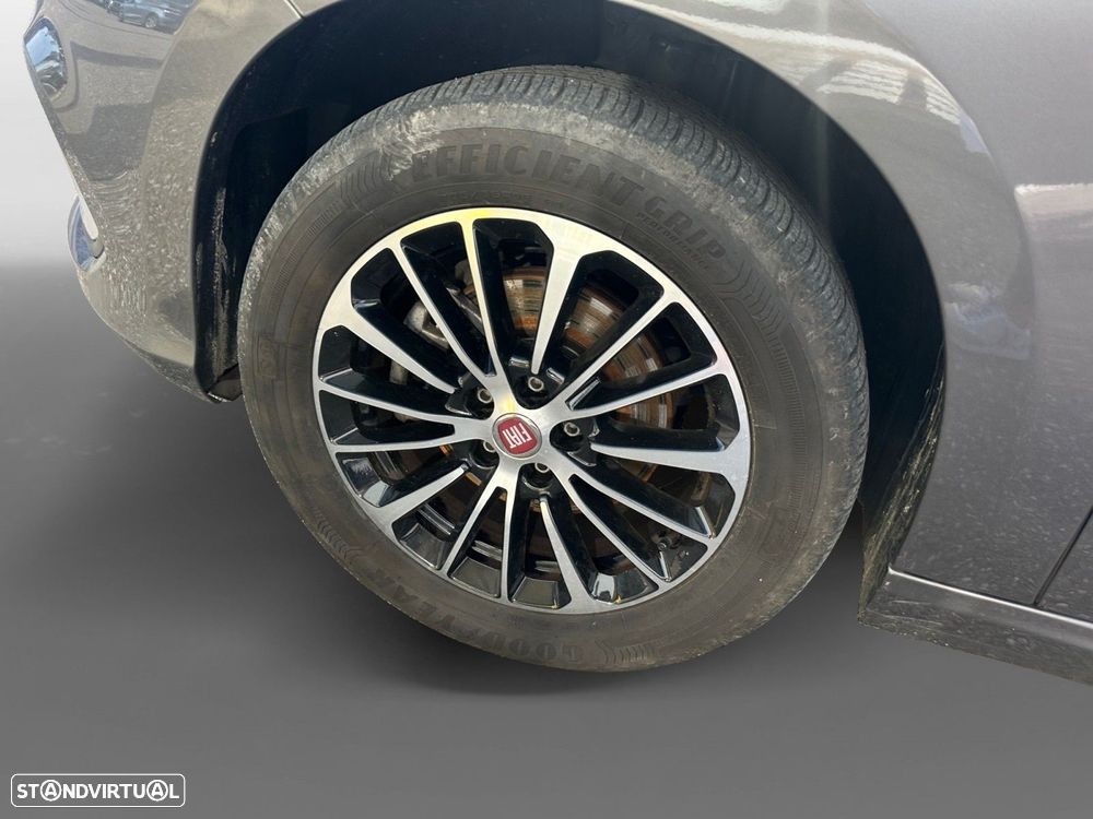 Fiat Tipo 1.6 MultiJet — fotografia 14