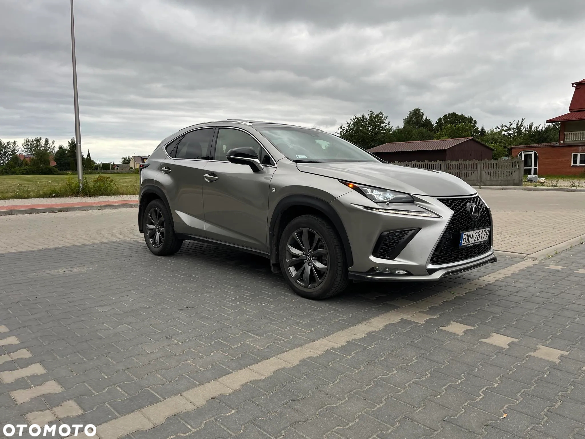 Lexus NX 300 AWD F SPORT - 3