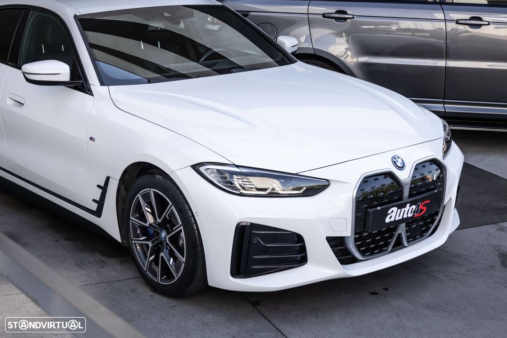 BMW i4 eDrive40 Pack Desportivo M - 5