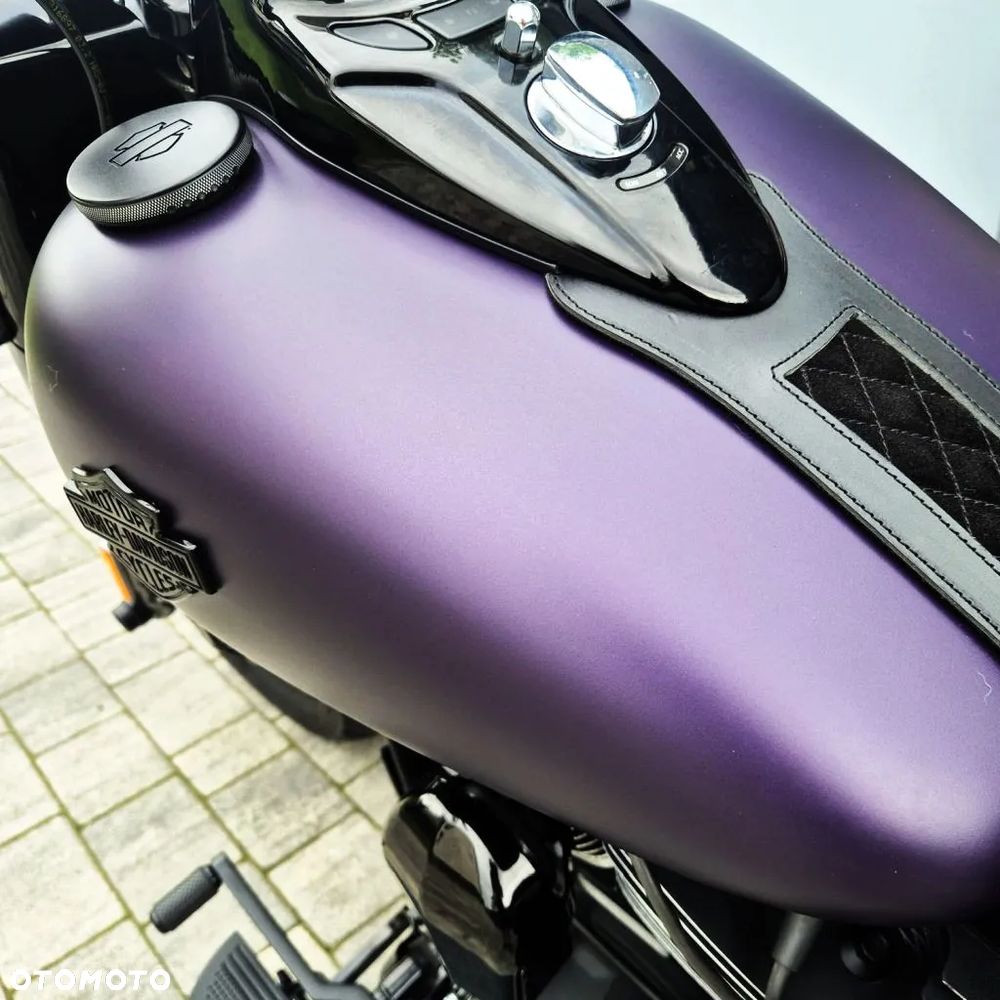 Harley-Davidson Softail Fat Boy - 10