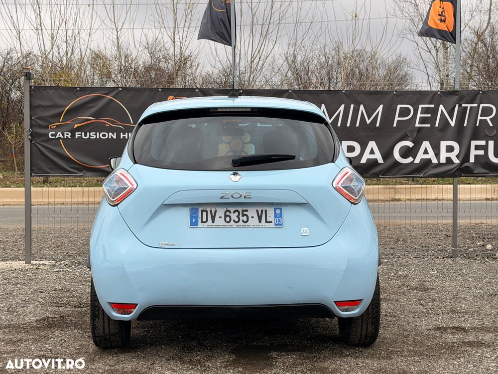 Renault ZOE (mit Batterie) 22 kwh Life - 7