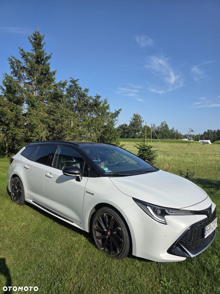 Toyota Corolla - 2