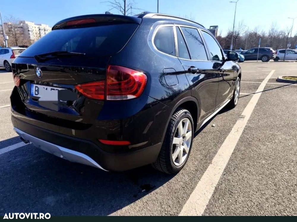 BMW X1 xDrive18d Aut. xLine - 8
