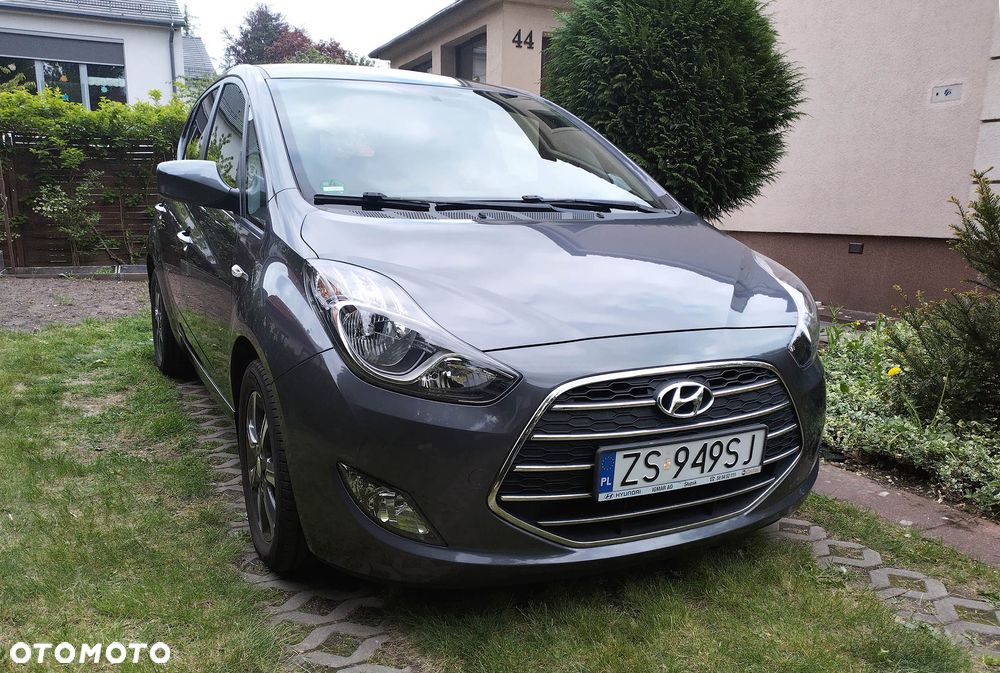 Hyundai ix20 1.6 Comfort - 13