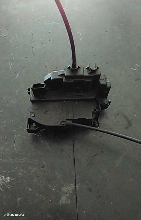 Fecho Porta Tras Esq Renault Clio Iii (Br0/1, Cr0/1) - 1