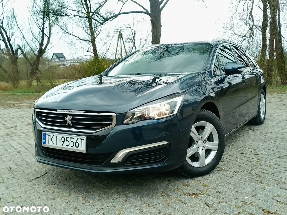 Peugeot 508 1.6 e-HDi Active S&S - 10