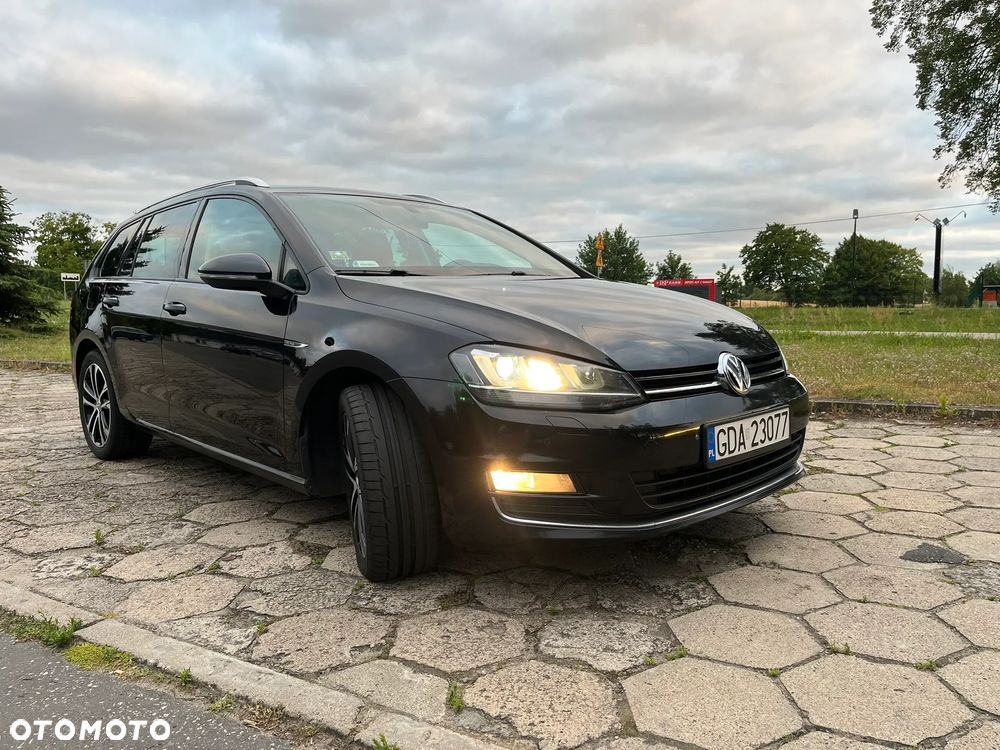 Volkswagen Golf 1.6 TDI BlueMotion Technology Lounge - 25