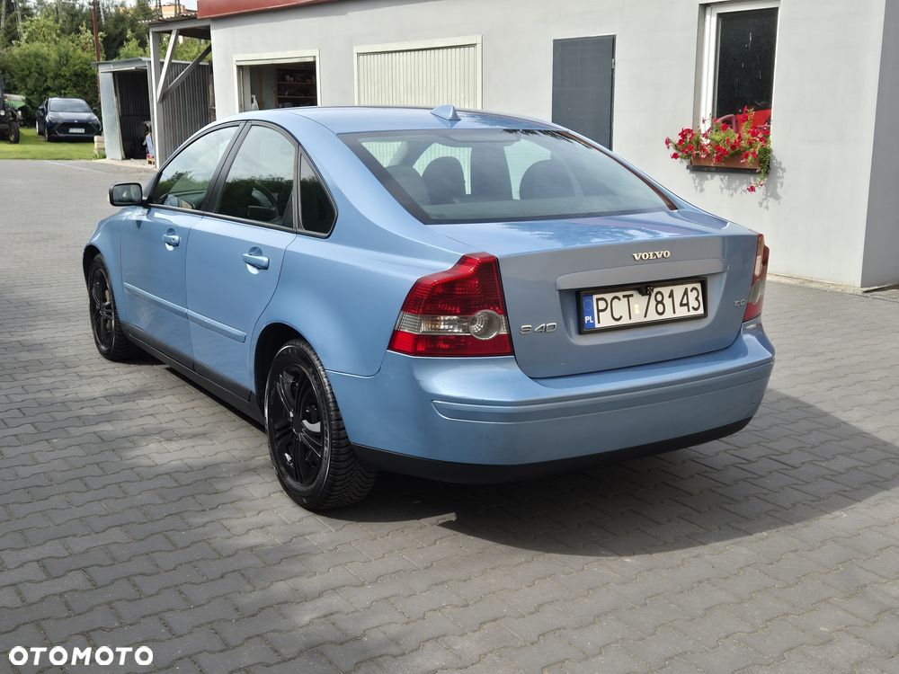 Volvo S40 - 4