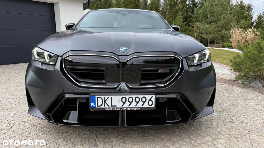 BMW M5 - 5