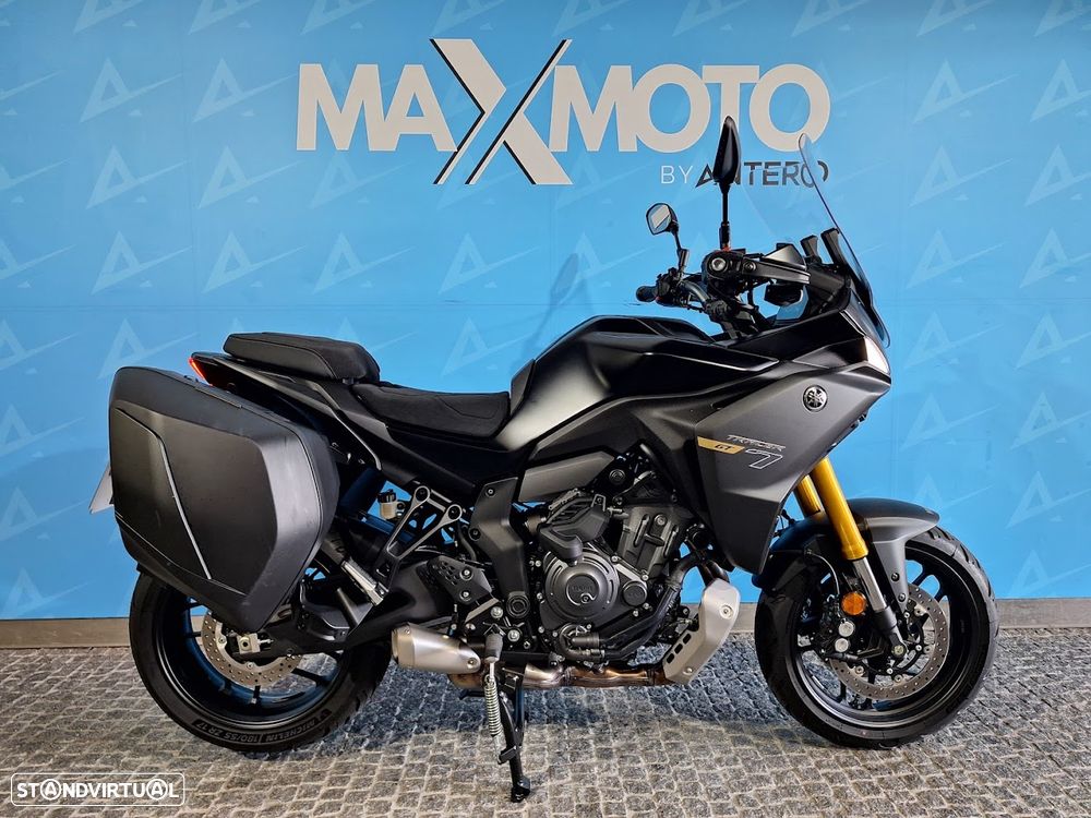 Yamaha Tracer 7 GT Y-AMT - 1