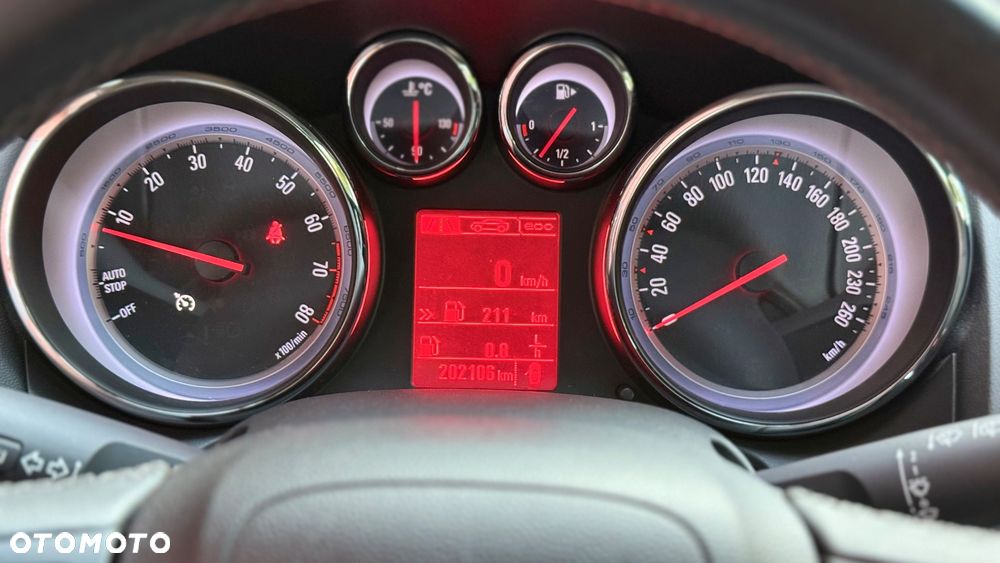 Opel Astra 1.4 ecoFLEX Selection - 15