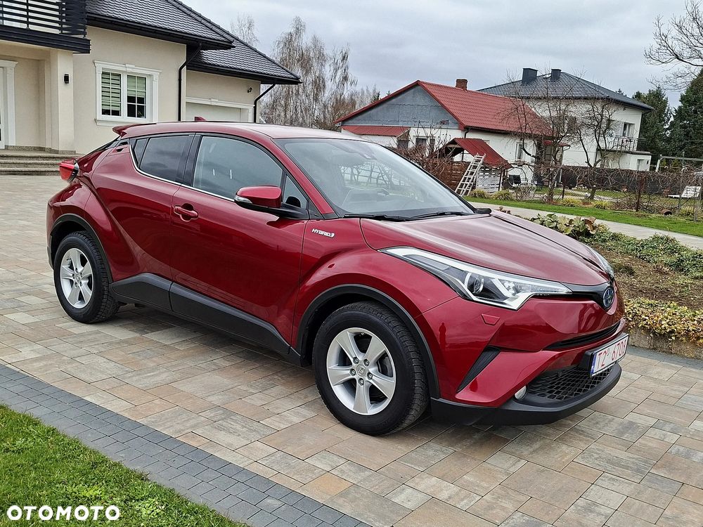 Toyota C-HR - 9