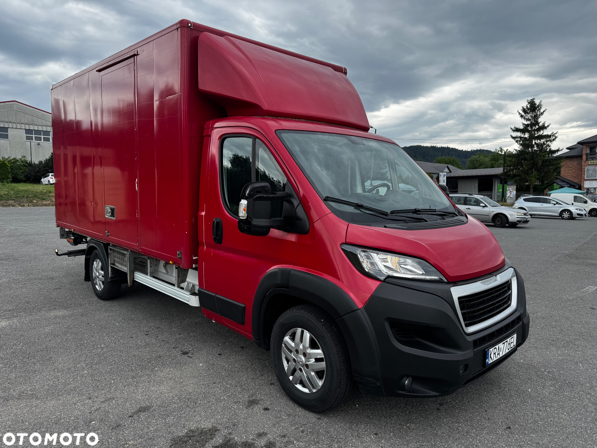 Peugeot Boxer - 3