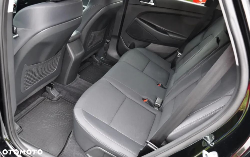 Hyundai Tucson - 10