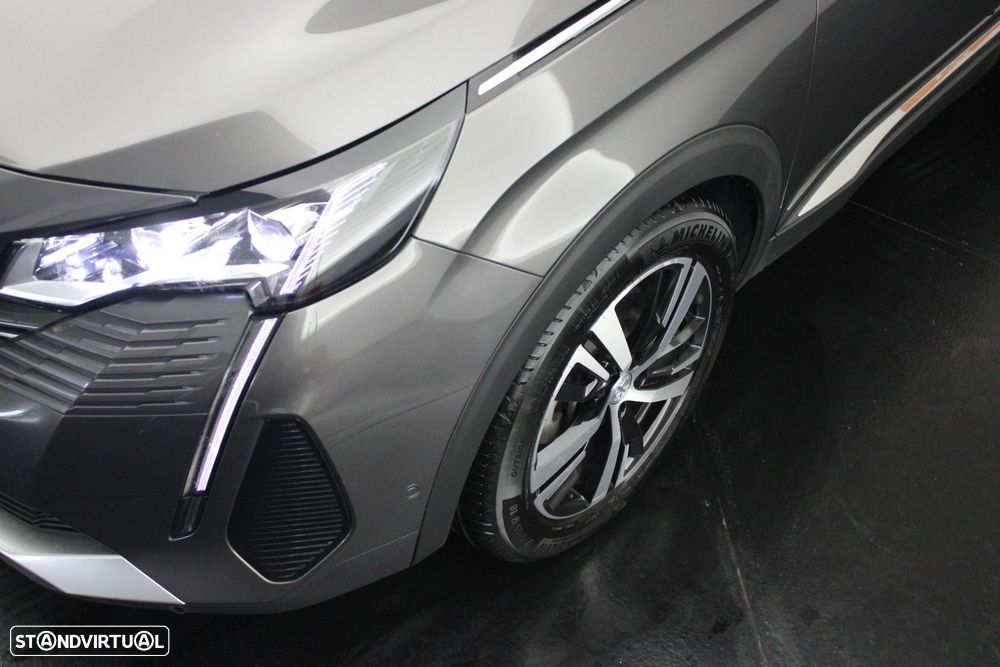 Peugeot 3008 1.6 Hybrid GT Line e-EAT8 - 37