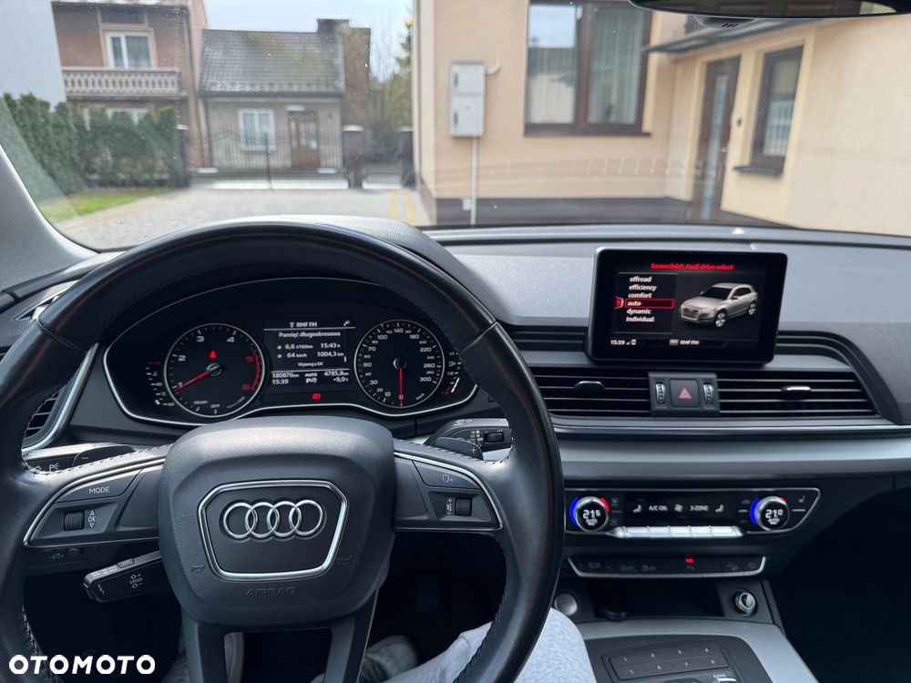 Audi Q5 2.0 TDI Quattro S tronic - 14