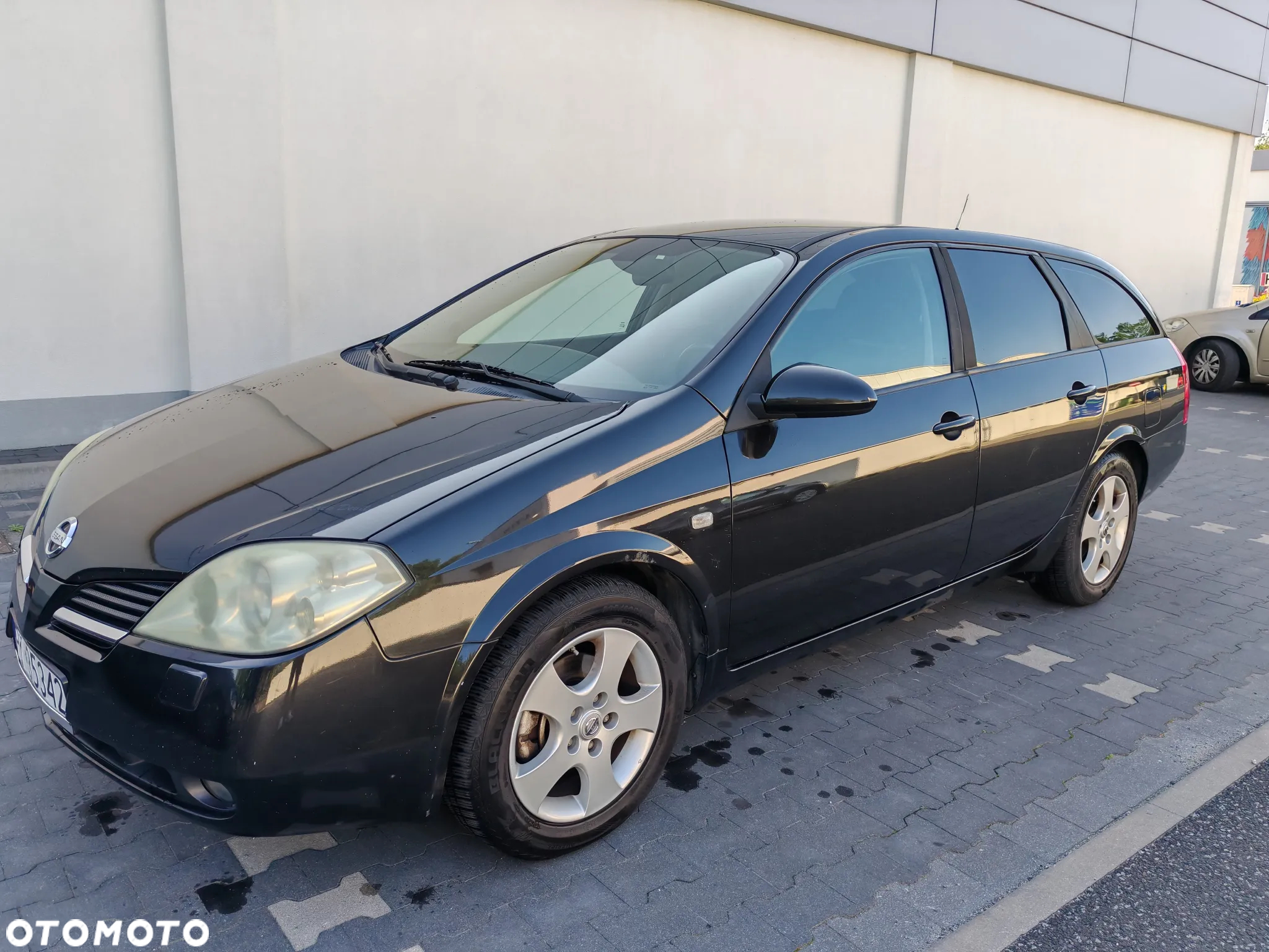Nissan Primera - 3
