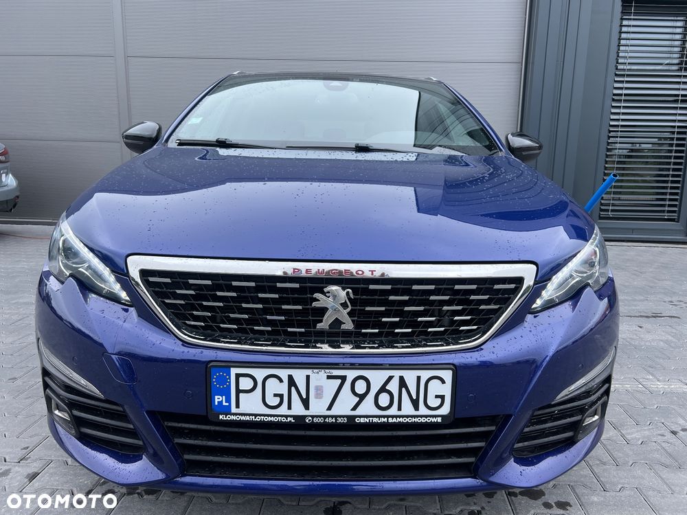 Peugeot 308 PureTech 130 EAT6 Stop & Start GT-Line Edition - 6
