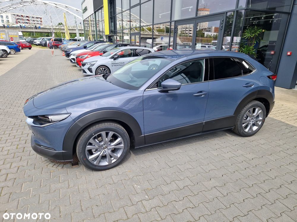 Mazda CX-30 2.0 mHEV Centre-Line 2WD - 5