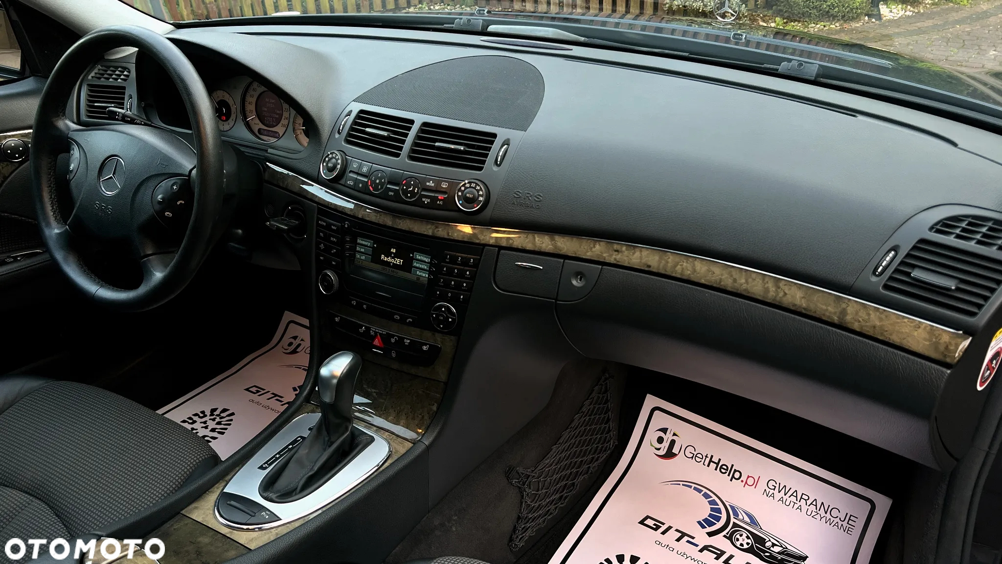 Mercedes-Benz Klasa E - 20