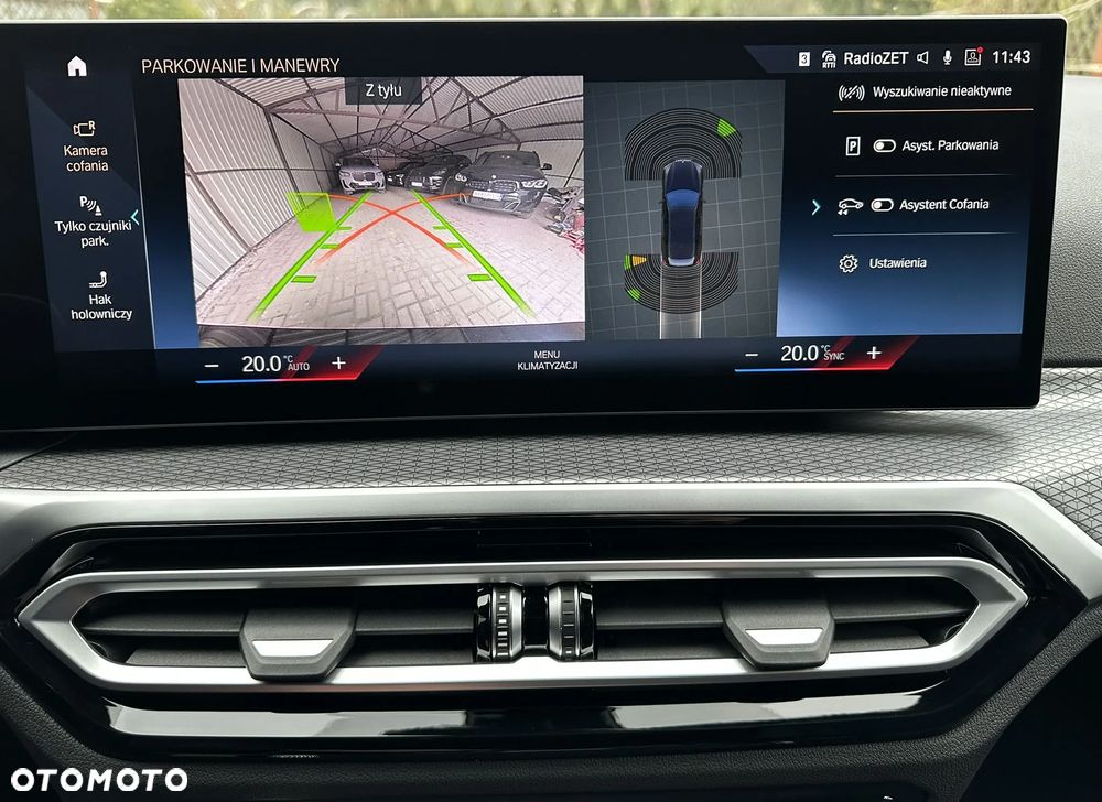 BMW Seria 3 320d xDrive M Sport Sport - 32