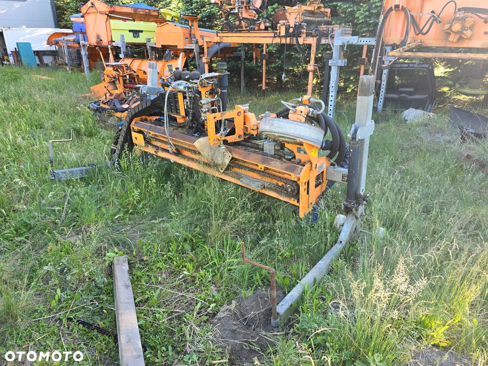 schmidt mulag MKM 700 800 kosiarka - 13